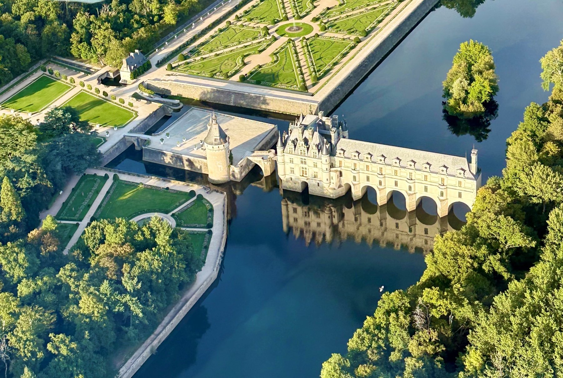 Chenonceau