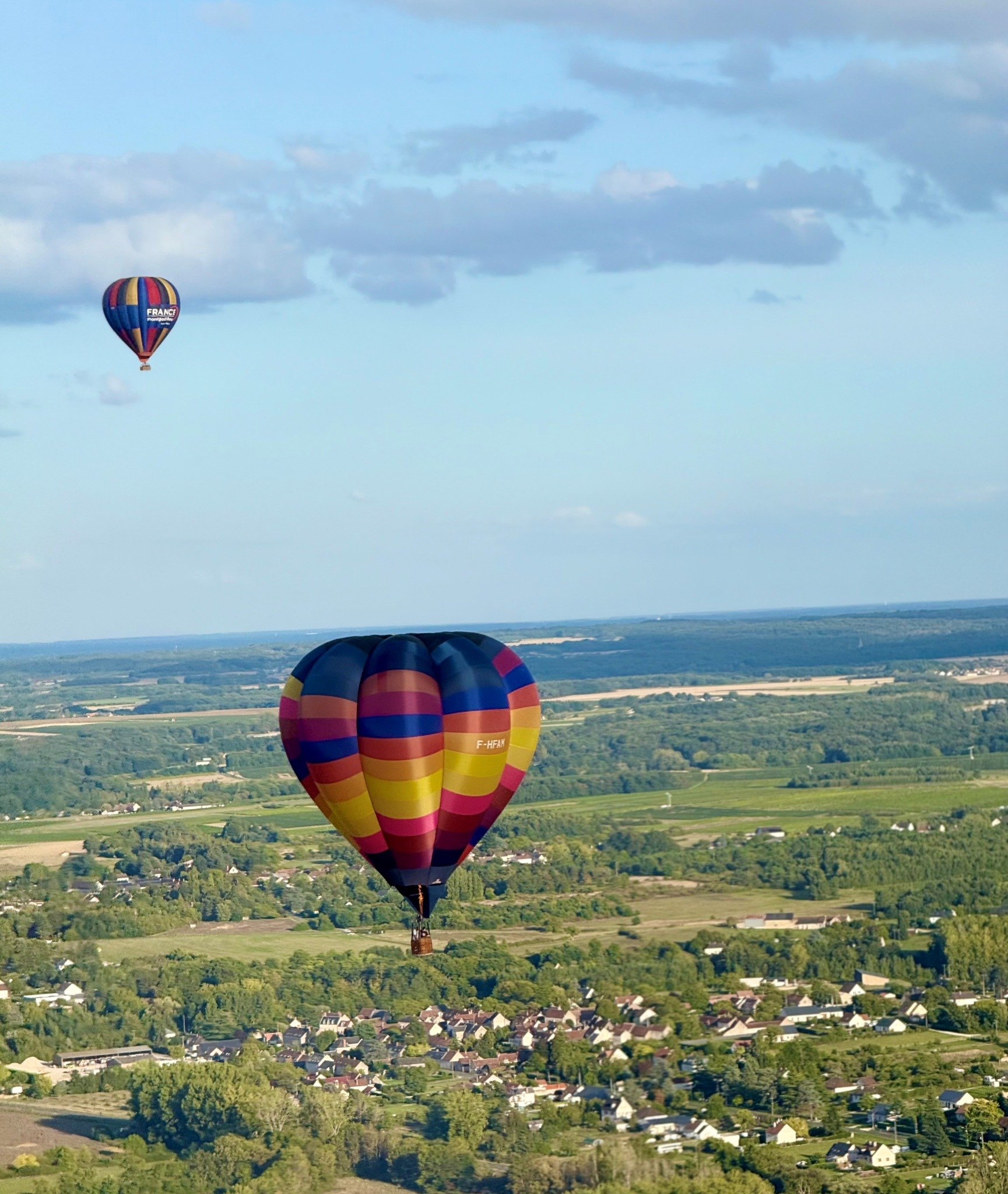 Montgolfières